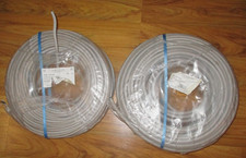 Konvolut Kabel NYM 3 x 1,5 und NYM 5 x 1,5 Restringe + Stegleitung als Geschenk