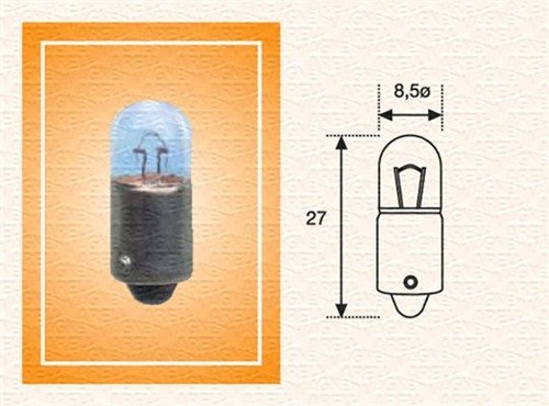 Magneti marelli glühlampe - magneti,