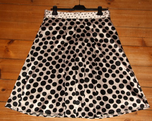 Exclusiver satinrock - exclusiver,