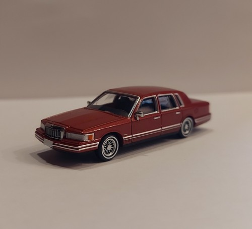 Pcx 870909 lincoln - lincoln, car
