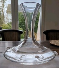 Riedel Dekanter Ultra Magnum, guter Zustand, kleine Kratzer an der Unterseite 