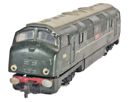 Kriegsschiff vanguard d801 - kriegsschiff,