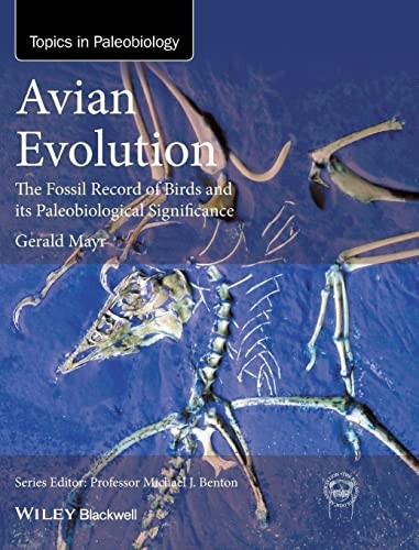 Gerald mayr avian evolution - -,