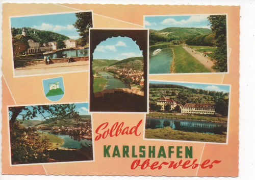 3522 bad karlshafen - ,