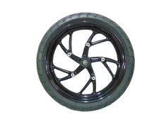 FELGE VORNE VORDERRAD BMW F