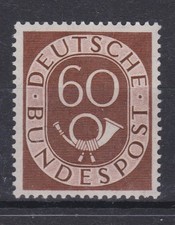 Brd Nr. 135 postfrisch 
