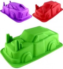 XL 3D Silikon Backform Auto