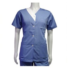 HIZA Profi Damen Kasack