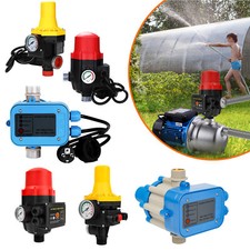 Pumpensteuerung Druckwächter