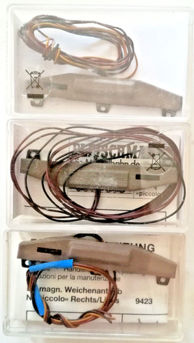 Fleischmann 3 x - fleischmann,