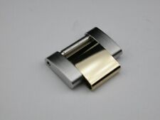 1 Orig. Rolex Submariner/GMT Element 750/-Stahl-Gold Oysterband Breite 15,5mm