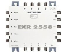 Kathrein EXR 2558 Kaskade 5 auf 8 - Kaskadierbar