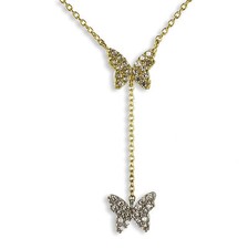 ECHT GOLD *** Schmetterling