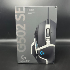 Logitech G502 SE High Performance Gaming-Maus HERO 16000 DPI Optisch *Neuwertig*