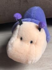 Steinbeck Schnecke, Stofftier, Neu