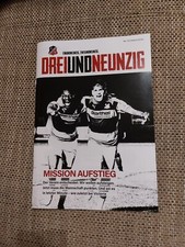 Programm Altona 93 - SV Rugenbergen 22/23