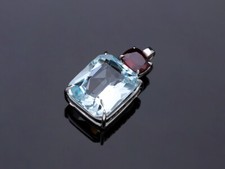 Top Preis Anhänger 8,27 ct