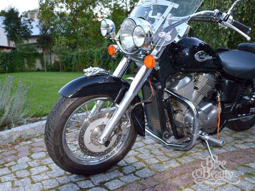 Honda shadow 750 - 750, c2,