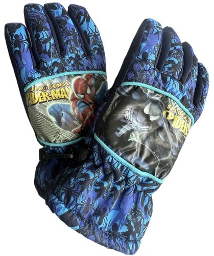 Spiderman blau winter ski - spiderman,
