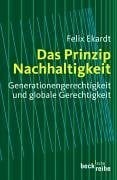 Das prinzip nachhaltigkeit - das,