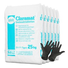 Claramat siedesalz tabletten - claramat,