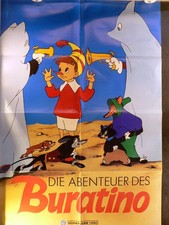 Die Abenteuer des Buratino -