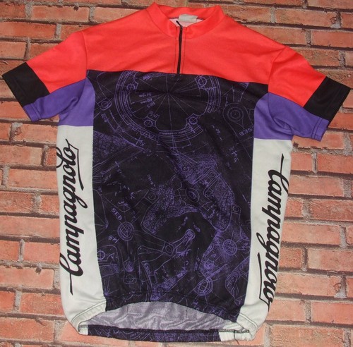 Campagnolo seb trikot - trikot, maillot