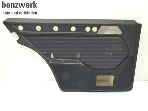 Mercedes w124 mopf1 - 8/89,