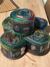 Wolle Gioia von Lana Grossa, Farbverlaufsgarn, Neu