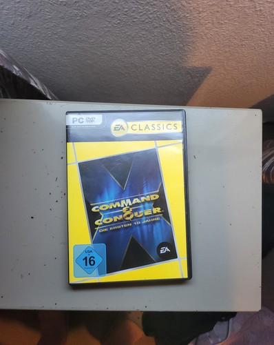 Command conquer die ersten - conquer-die,