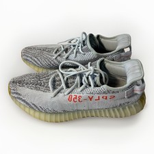 Adidas yeezy boost 350 v2 Schuhe Sneaker  Blue Tint EU 45,5