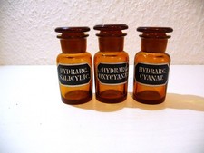 Apothekerflaschen,Giftflaschen