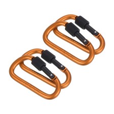Sperrhaken 3" 4 Pack Aluminum
