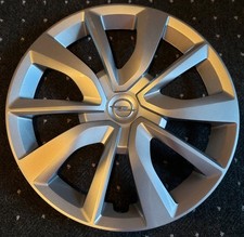 1 Stk OPEL CORSA E Radkappe