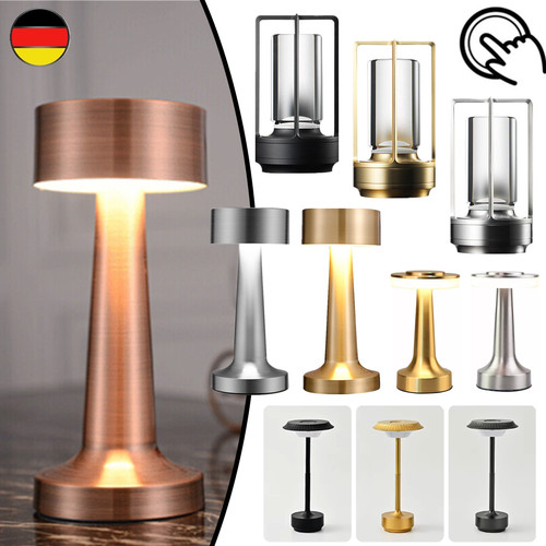 Touch tischlampe dimmbar usb - dimmbar,