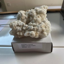 ARAGONIT/CALCIT - BISBEE