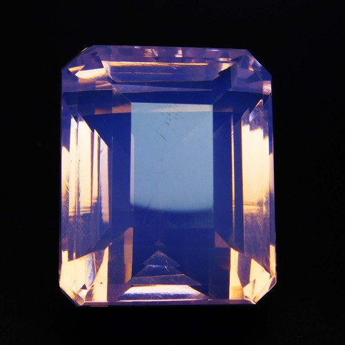 Pink welo opal - welo, edelstein