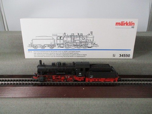 Märklin 34550 dampflok - märklin,