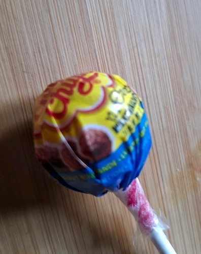 Chupa chups lollipop - chups, "limited