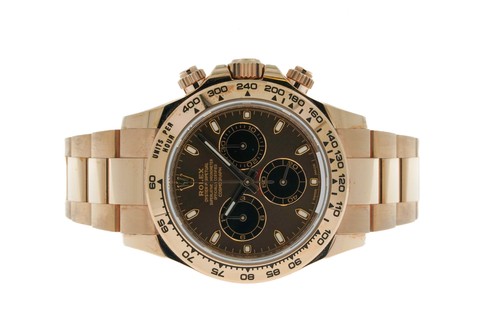 Rolex cosmograph chronograph - rolex,