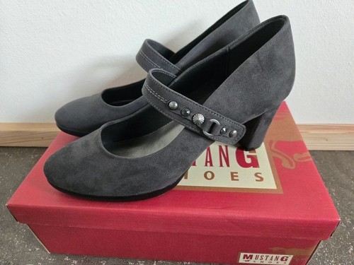 Damen pumps dirndlschuhe - pumps,