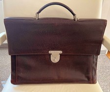alte Aktentasche Tasche