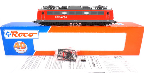 Roco 63710 lok br - dc,