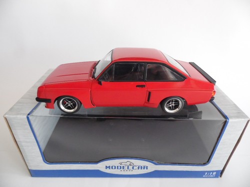 Tuning ford escort - tuning,