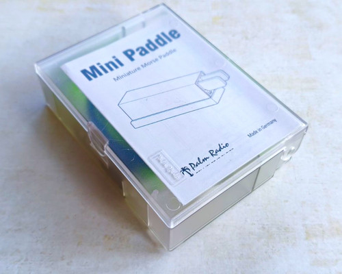 Morsetaste mini paddle von - morsetaste,