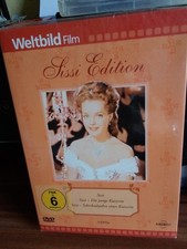 Sissi edition weltbild - sissi, dvds