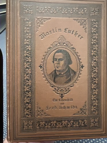 Martin luther ein lebensbild - martin,