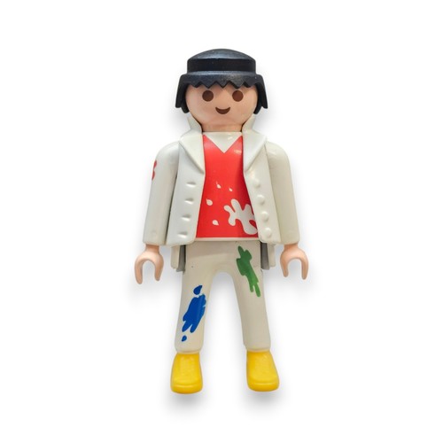 Playmobil figur mann maler - figur,