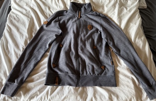 Naketano weste pullover - naketano,