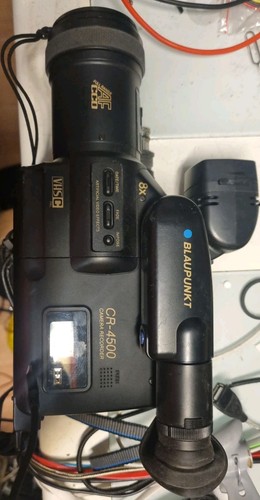 Blaupunkt 4500 videokamera - cr-4500,